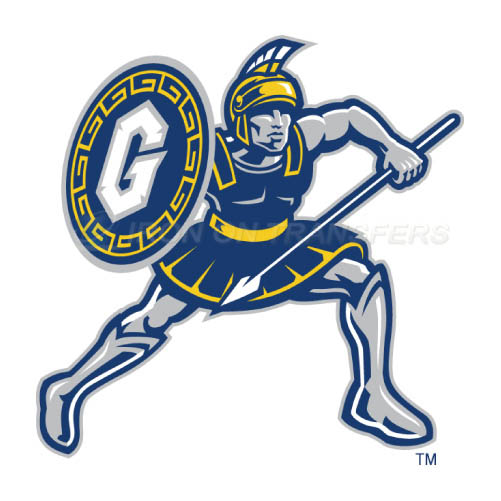 NC Greensboro Spartans Iron-on Stickers (Heat Transfers)NO.5365